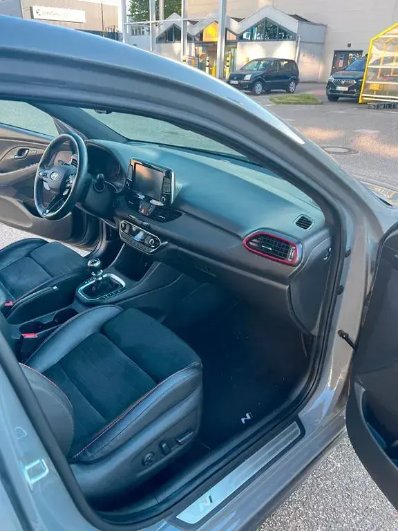 Gebraucht Hyundai i30 N Performance 275 PS (202 kW) 2019 Grau Limousine