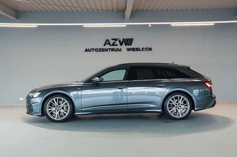 Gebraucht Audi A6 Sport 340 PS (250 kW) 2022 Grau Kombi