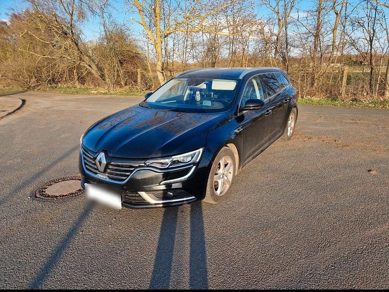 Gebraucht Renault Talisman 160 PS (117 kW) 2016 Schwarz Kombi