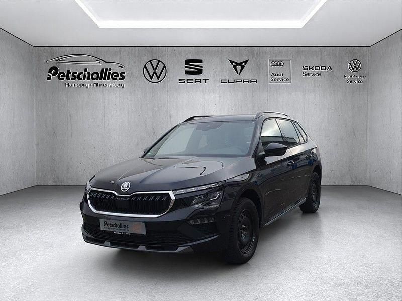 Neu Skoda Kamiq Selection 116 PS (85 kW) 2025 Schwarz SUV