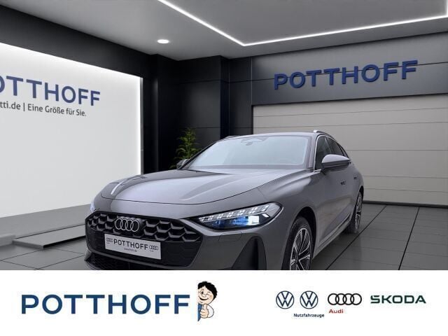 Chronosgrau metallic Gebraucht 2025 Audi A5 Coupé | 52.750 € (Superpreis) - Bild 1/4