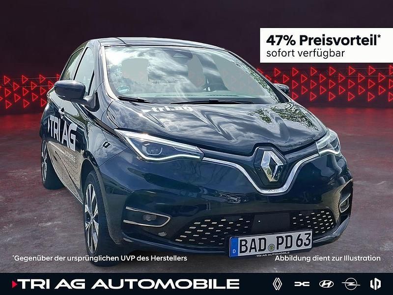 Second-hand Renault Zoe Evolution 100 kW (136 CP) 2024 Negru Hatchback