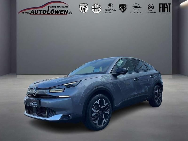 Second-hand Citroën C4 136 CP (100 kW) 2025 Gri Berlinǎ