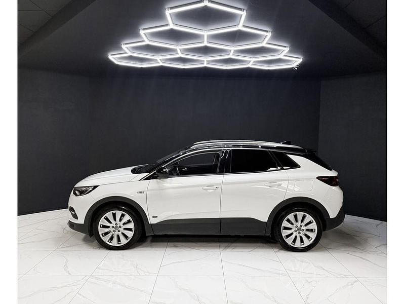 Gebraucht Opel Grandland X 300 PS (220 kW) 2020 Weiß SUV
