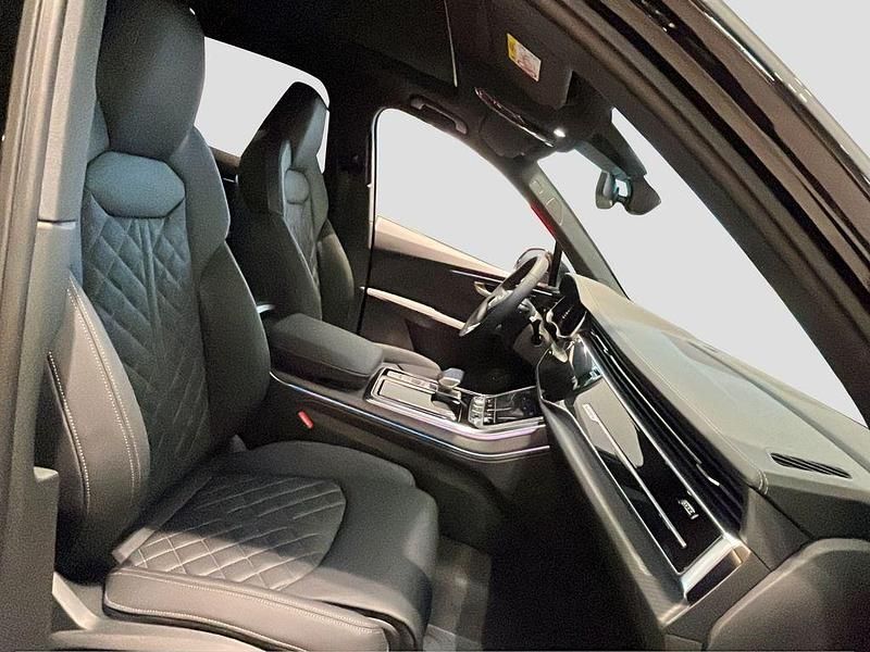 Gebraucht Audi Q7 Comfort 286 PS (210 kW) 2025 Mythosschwarz metallic (metallic) SUV