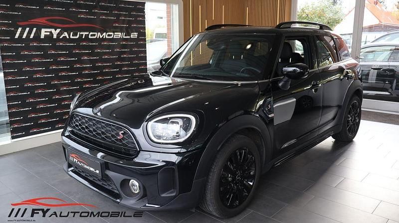 Gebraucht Mini Cooper SD Countryman Classic 190 PS (139 kW) 2023 Schwarz SUV