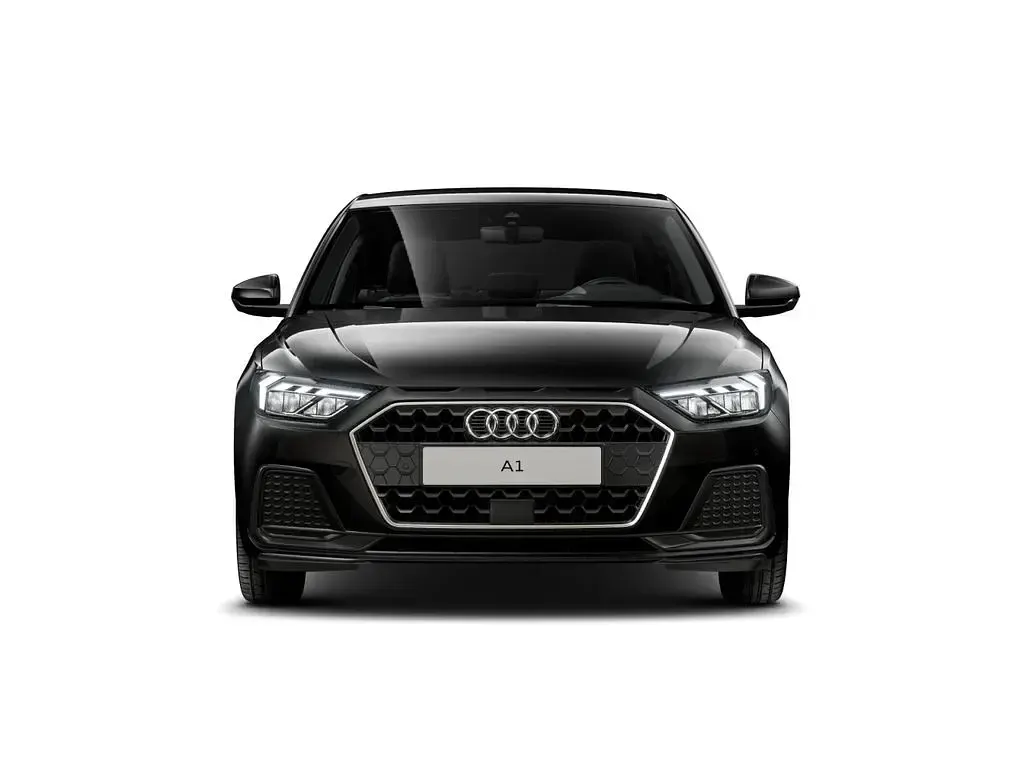 Ny Audi A1 Sportback Advanced Plus 116 HK (85 kW) 2026 Sort Hatchback