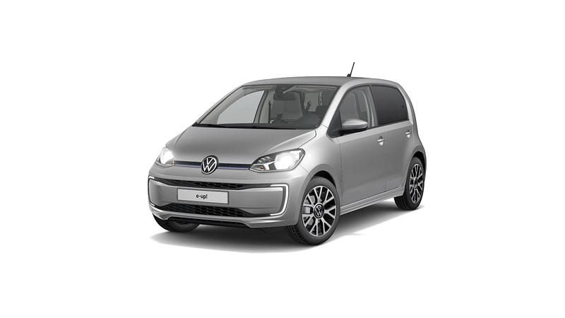 Gebraucht VW e-up! Style 61 kW (83 PS) 2022 Tungsten silver metallic Kleinwagen
