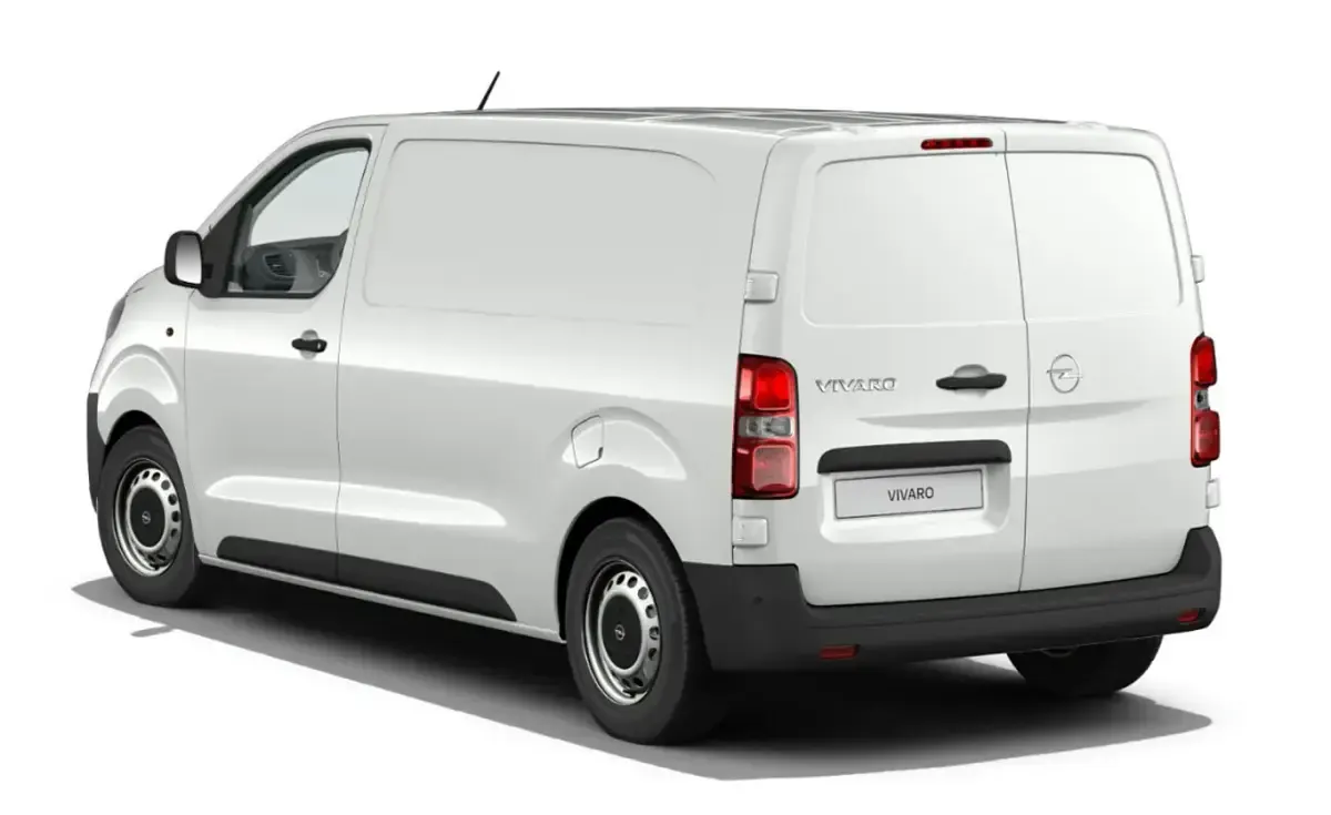 Nuova Opel Vivaro 179 CV (131 kW) 2026 Bianco Monovolume