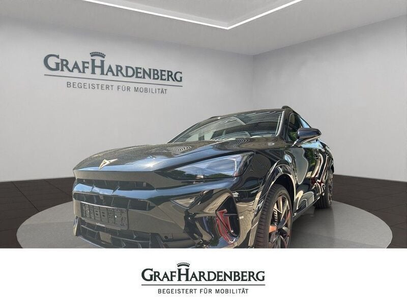 Schwarz Neu 2025 Cupra Formentor VZ SUV | 56.695 € - Bild 1/4
