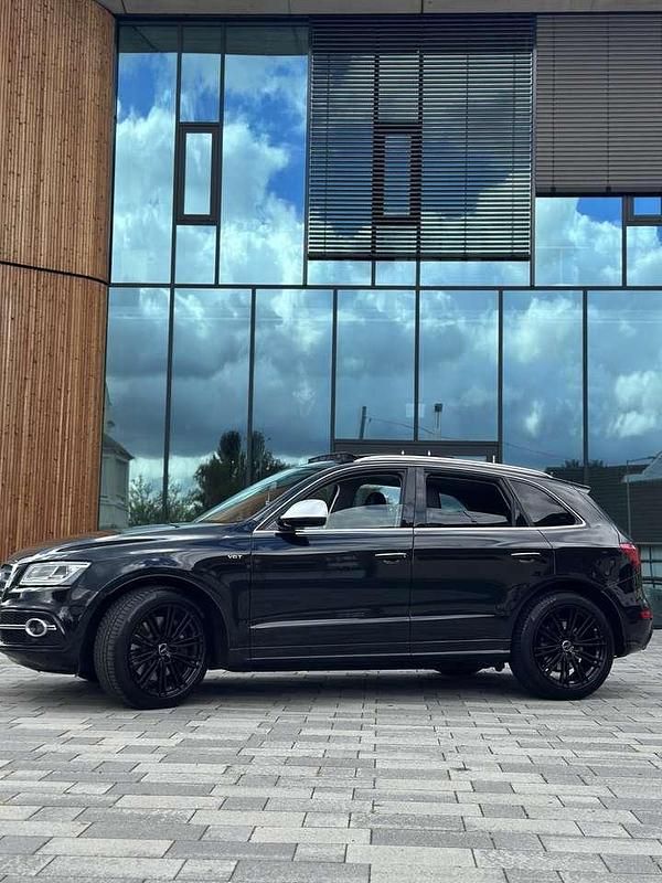 Gebraucht Audi Q5 426 PS (313 kW) 2015 SUV