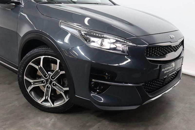 Gebraucht Kia XCeed Platinum 204 PS (150 kW) 2019 Grau SUV
