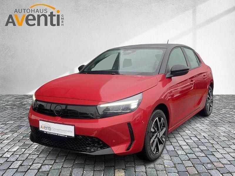 Neu Opel Corsa 101 PS (74 kW) 2025 Rot Kleinwagen