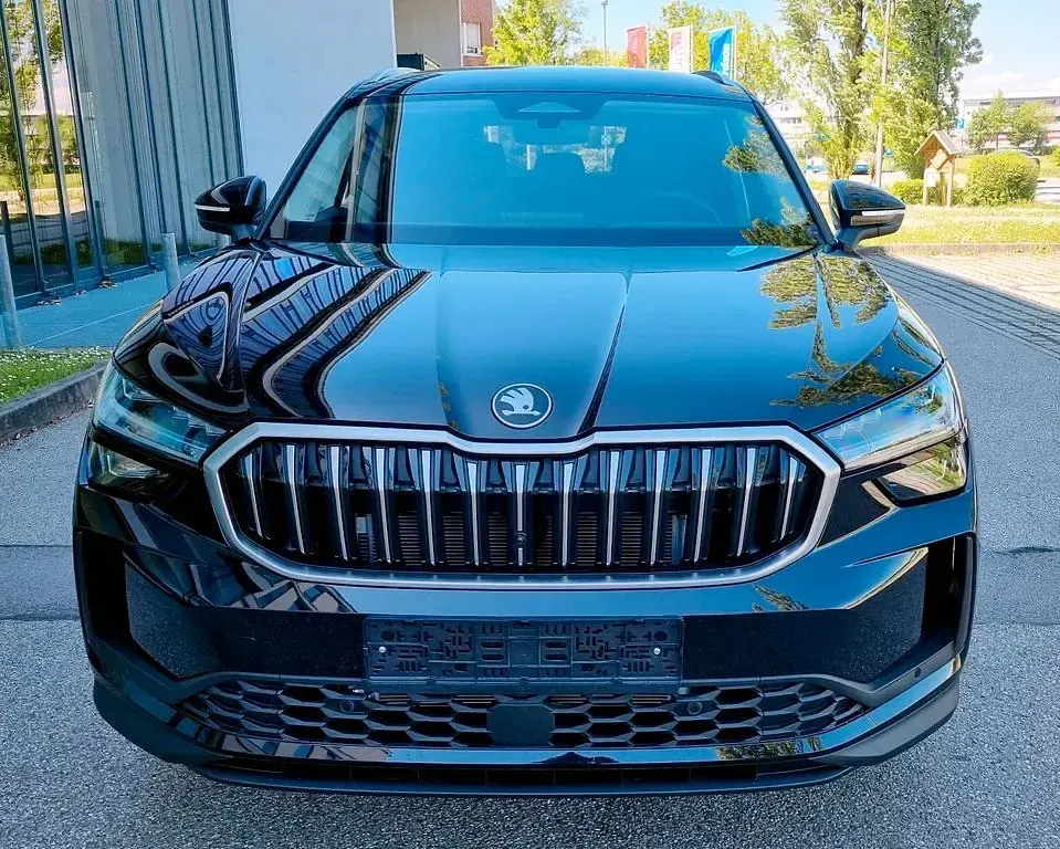 Neu Skoda Kodiaq 204 PS (150 kW) 2025 Schwarz SUV