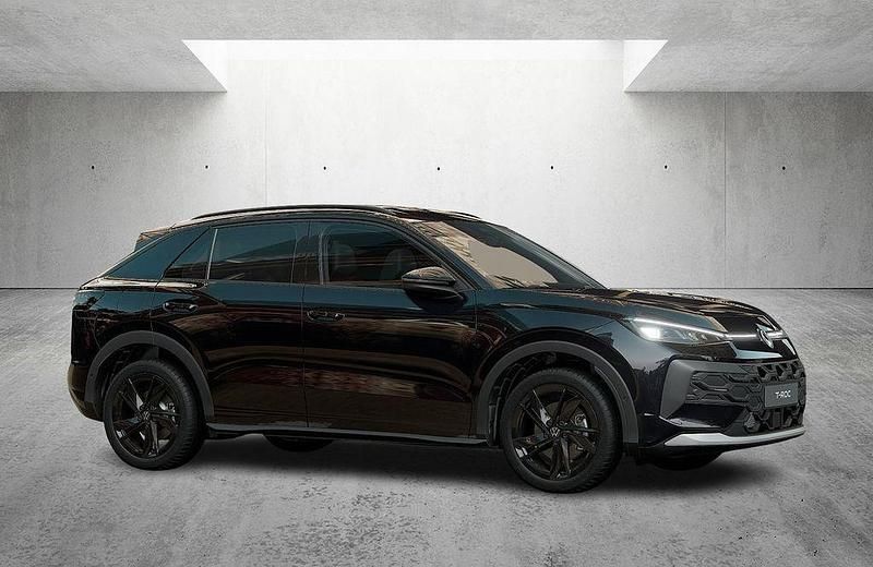 Gebraucht VW T-Roc Style 150 PS (110 kW) 2026 Schwarz SUV
