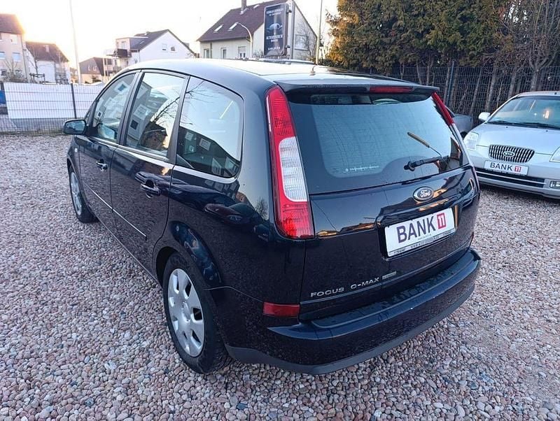 Gebraucht Ford C-MAX 145 PS (106 kW) 2007 Blau Van / Kleinbus