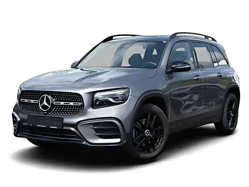 Gebraucht Mercedes GLB200 AMG 2025 Grau SUV