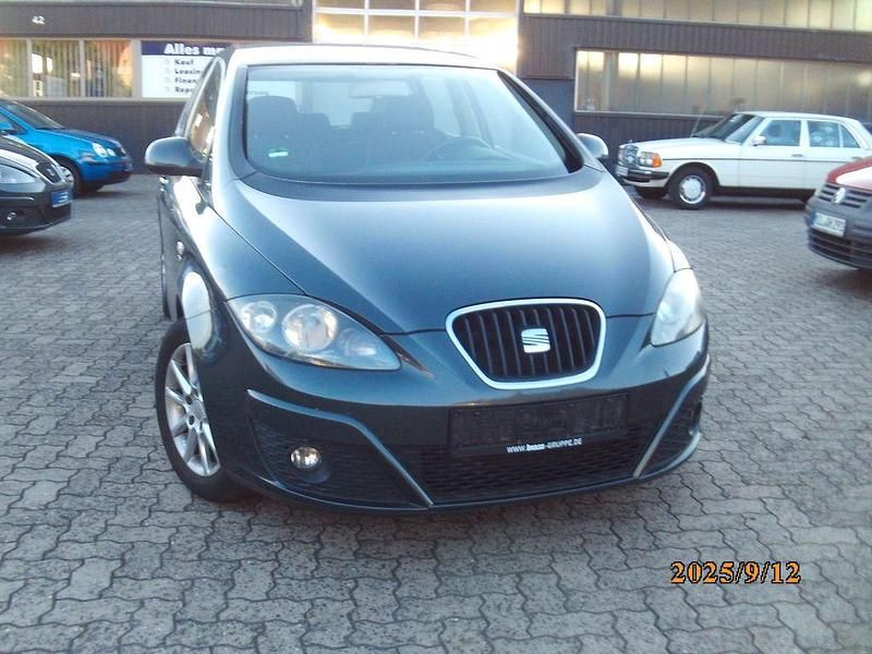 Grau Gebraucht 2009 Seat Altea Stylance Van / Kleinbus | 2.500 € (Guter Preis) - Bild 1/4