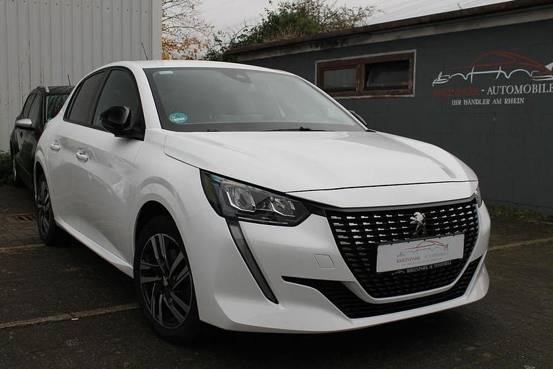 Gebraucht 2023 Peugeot 208 Allure Kleinwagen | 13.900 € (Superpreis) - Bild 1/4
