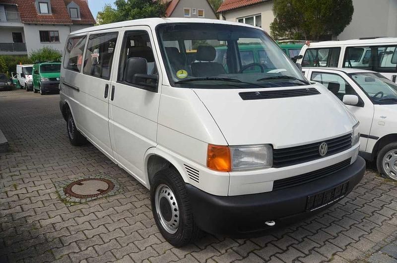 Gebraucht VW T4 75 PS (55 kW) 2000 Weiß Van
