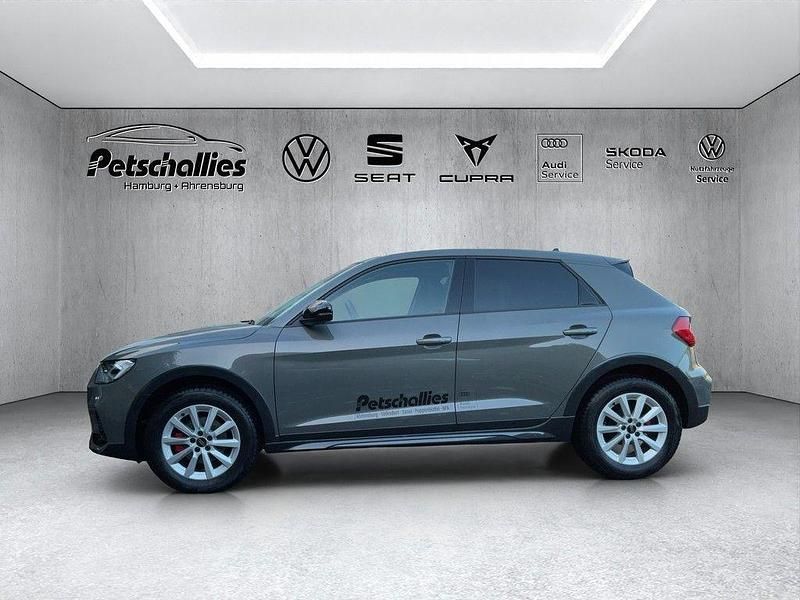 Gebraucht Audi A1 Sport 150 PS (110 kW) 2024 Grau Limousine