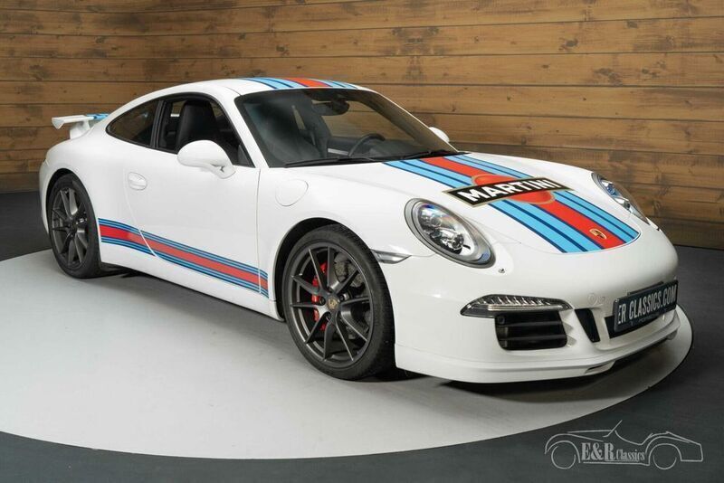 Gebraucht Porsche 911 400 PS (294 kW) 2014 Weiß Coupé