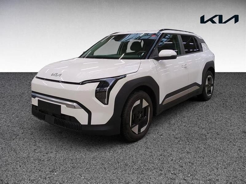 Gebraucht Kia EV3 Earth 150 kW (204 PS) 2025 Weiß SUV