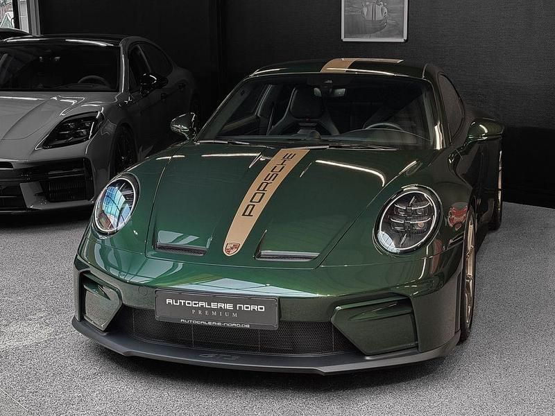 Gebraucht Porsche 911 510 PS (375 kW) 2025 Grün