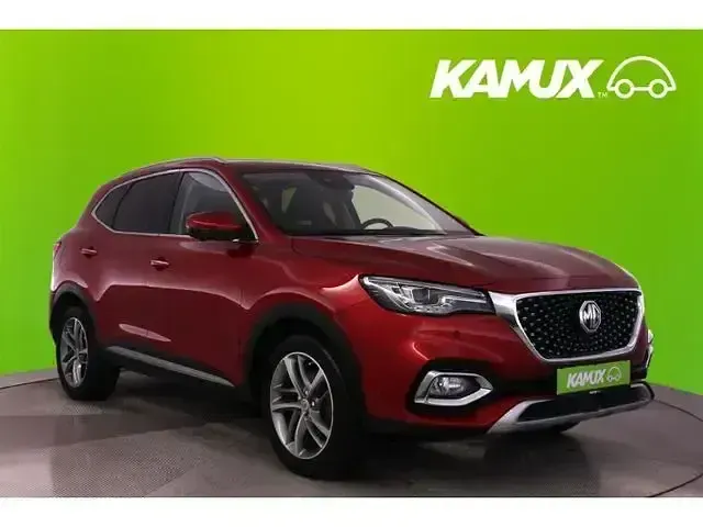 Usata MG EHS Luxury 162 CV (119 kW) 2022 Rosso SUV