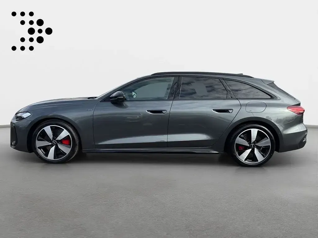 Second-hand Audi A5 Ambiente 299 CP (219 kW) 2025 Gri Break
