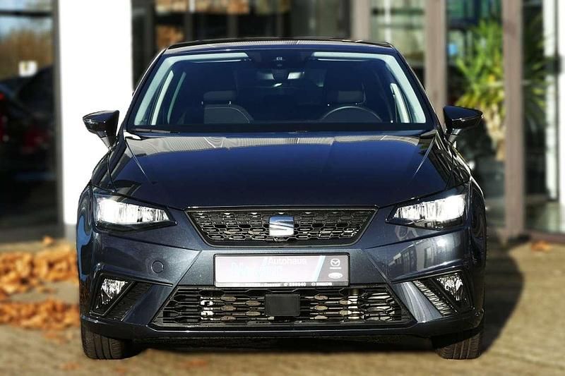 Gebraucht Seat Ibiza Style 95 PS (69 kW) 2024 "magnetic tech" Kleinwagen