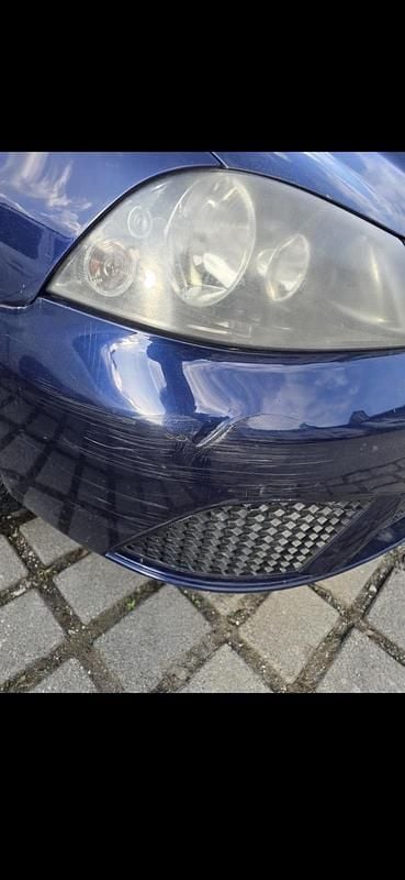 Second-hand Seat Ibiza 60 CP (44 kW) 2008 Albastru Hatchback
