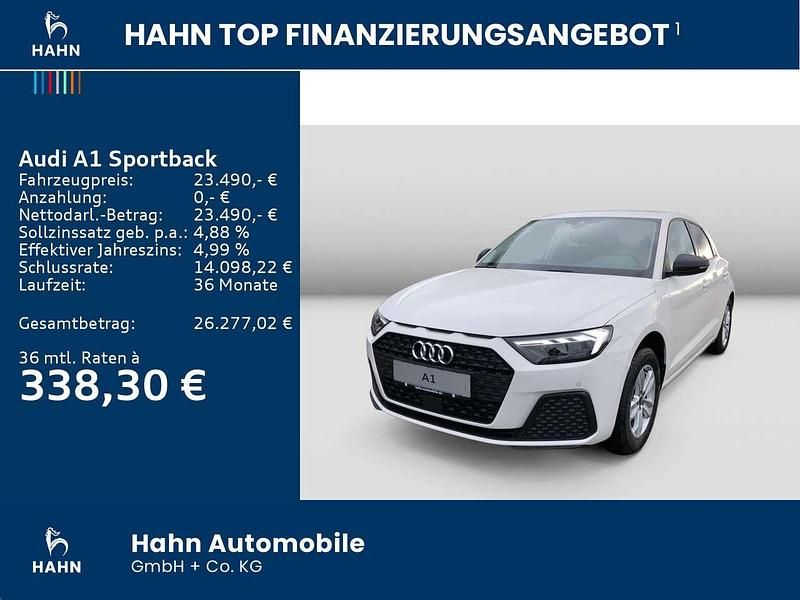 Gebraucht Audi A1 95 PS (69 kW) 2026 Cortinaweiß SUV
