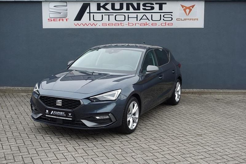 Gebraucht 2024 Seat Leon FR Limousine | 26.990 € (Fairer Preis) - Bild 1/4