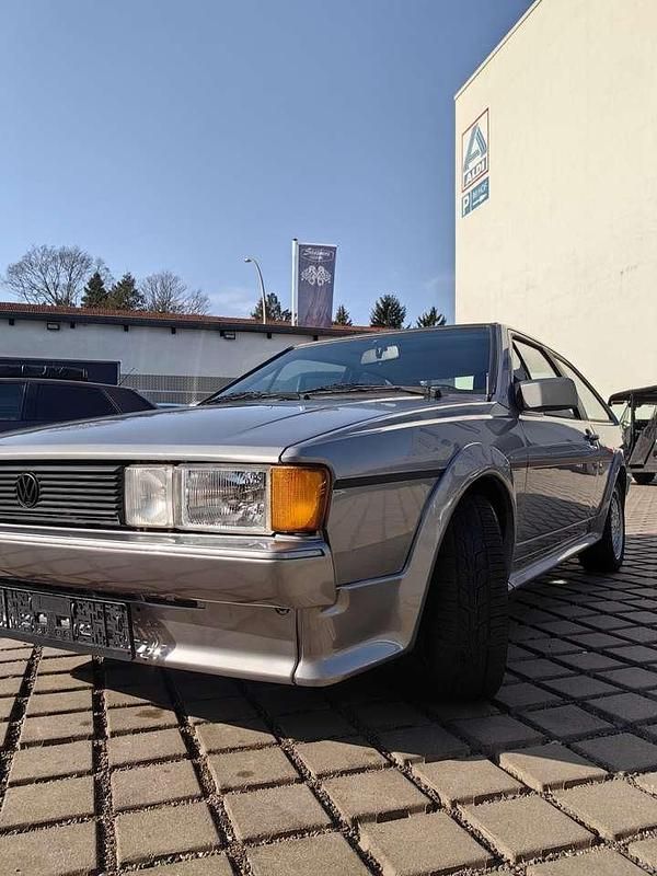 Gebraucht VW Scirocco GT 95 PS (69 kW) 1992 Coupé