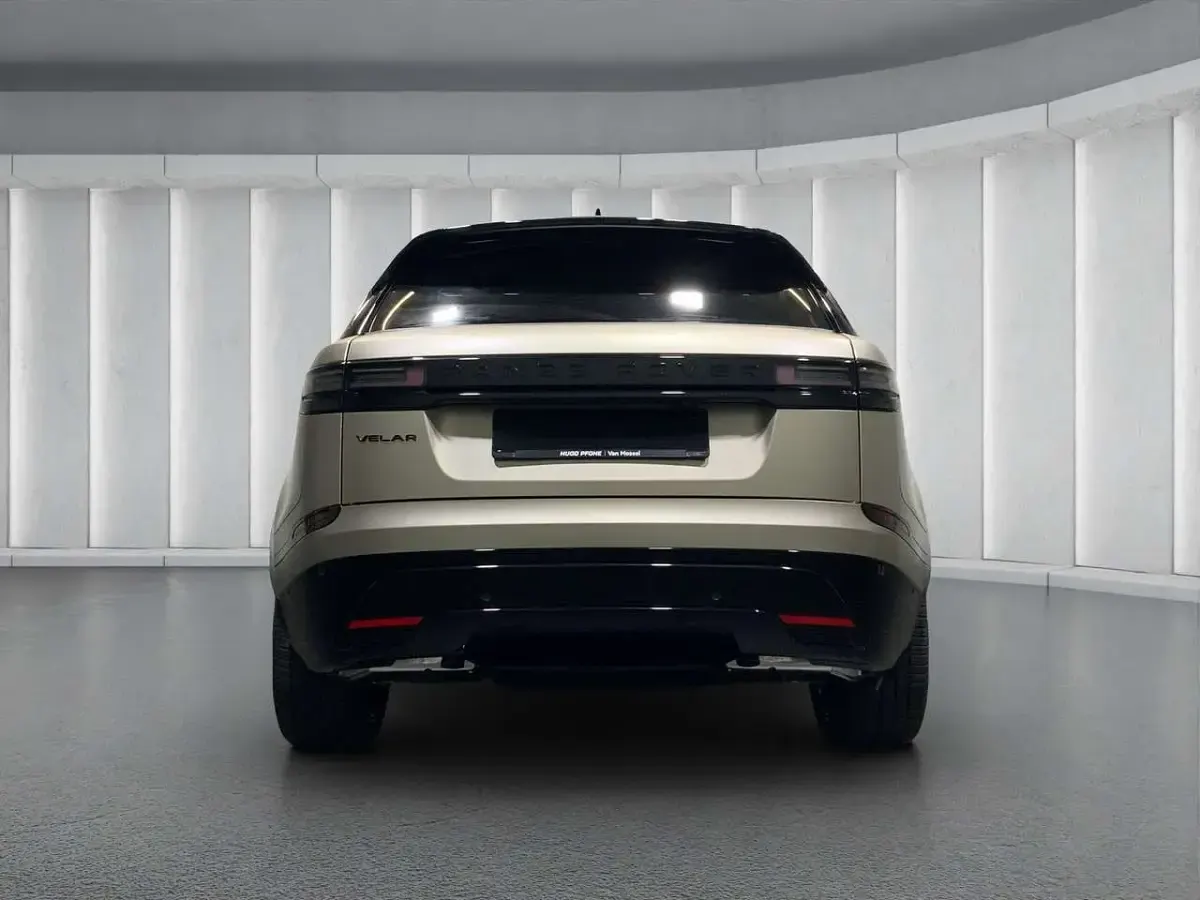 Neu Land Rover Range Rover Velar 300 PS (220 kW) 2026 Gold SUV