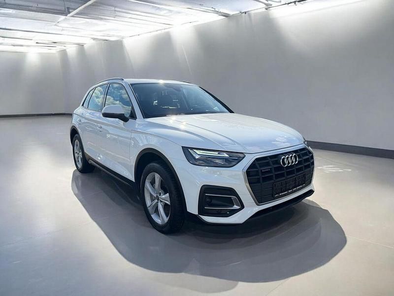 Gebraucht Audi Q5 204 PS (150 kW) 2023 Weiß SUV