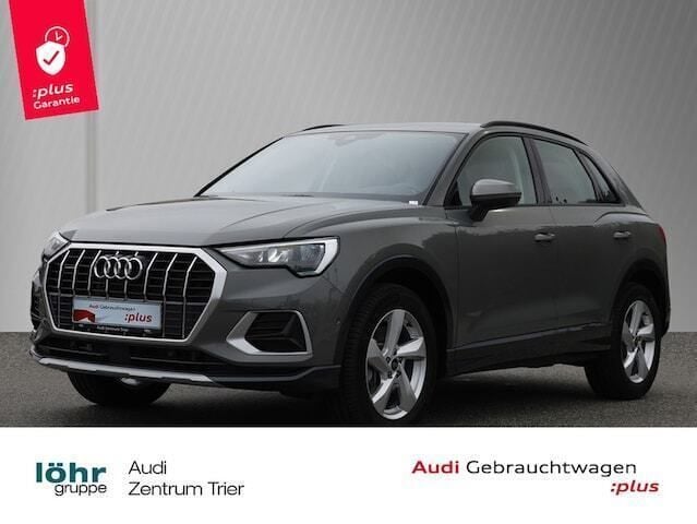 Chronosgrau metallic Gebraucht 2024 Audi Q3 Advanced SUV | 46.960 € (Fairer Preis) - Bild 1/1