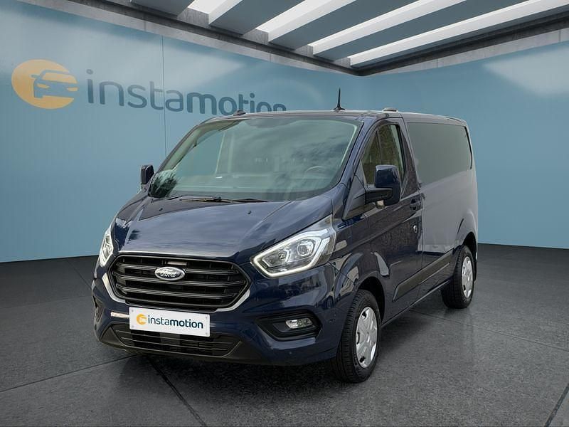 Gebraucht 2023 Ford Transit Custom Limousine | 17.449 € - Bild 1/4