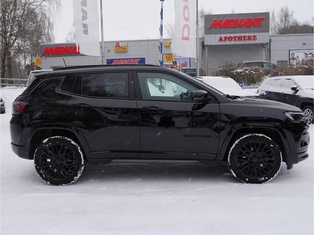 Usata Jeep Compass 131 CV (96 kW) 2023 Nero SUV