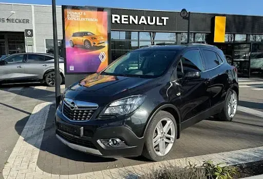 Gebraucht Opel Mokka 140 PS (102 kW) 2015 SUV