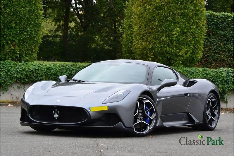 Grau Gebraucht 2023 Maserati MC20 | 234.900 € - Bild 1/4