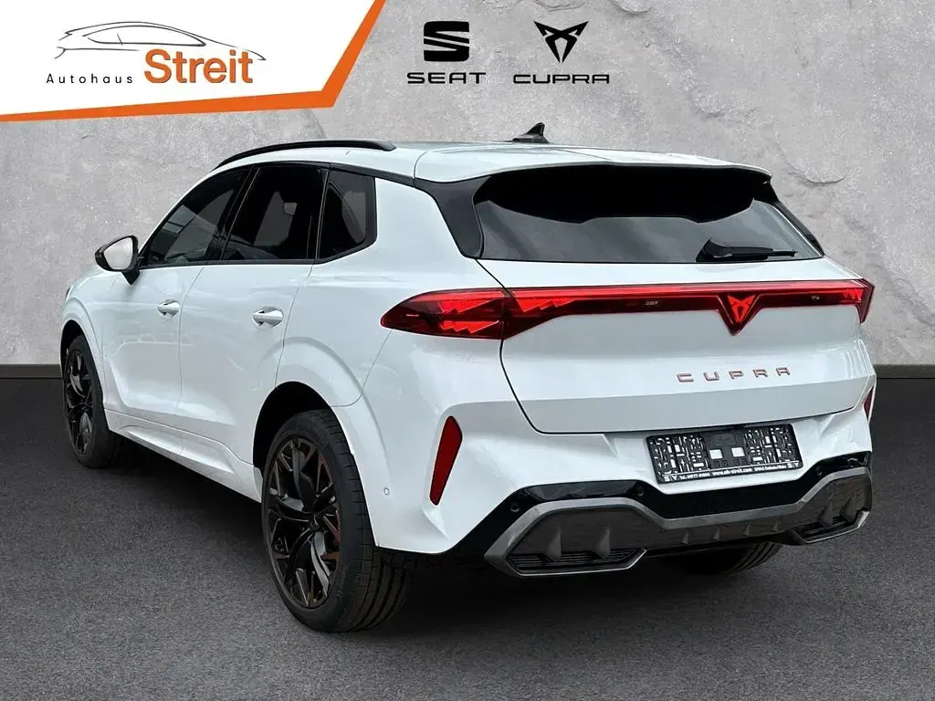 Neu Cupra Terramar VZ 265 PS (194 kW) 2026 Weiss) eisweiß (weiss SUV