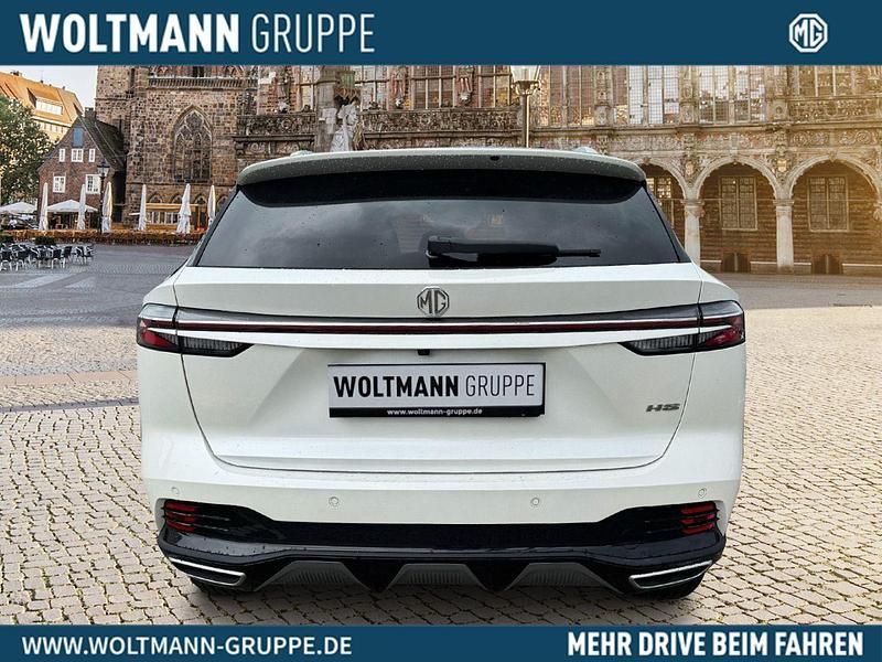 Neu MG HS Comfort 272 PS (200 kW) 2026 Hampstead grey SUV