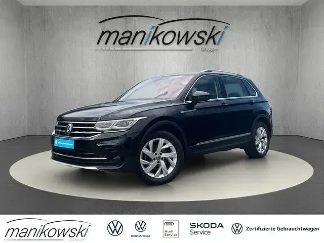 Gebraucht VW Tiguan Elegance 150 PS (110 kW) 2021 SUV