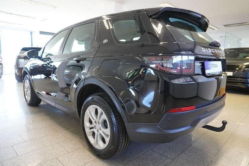 Gebraucht Land Rover Discovery Sport 300 PS (220 kW) 2021 Schwarz SUV
