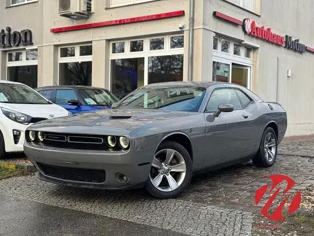 Second-hand Dodge Challenger SXT 309 CP (227 kW) 2020 Gri Coupe