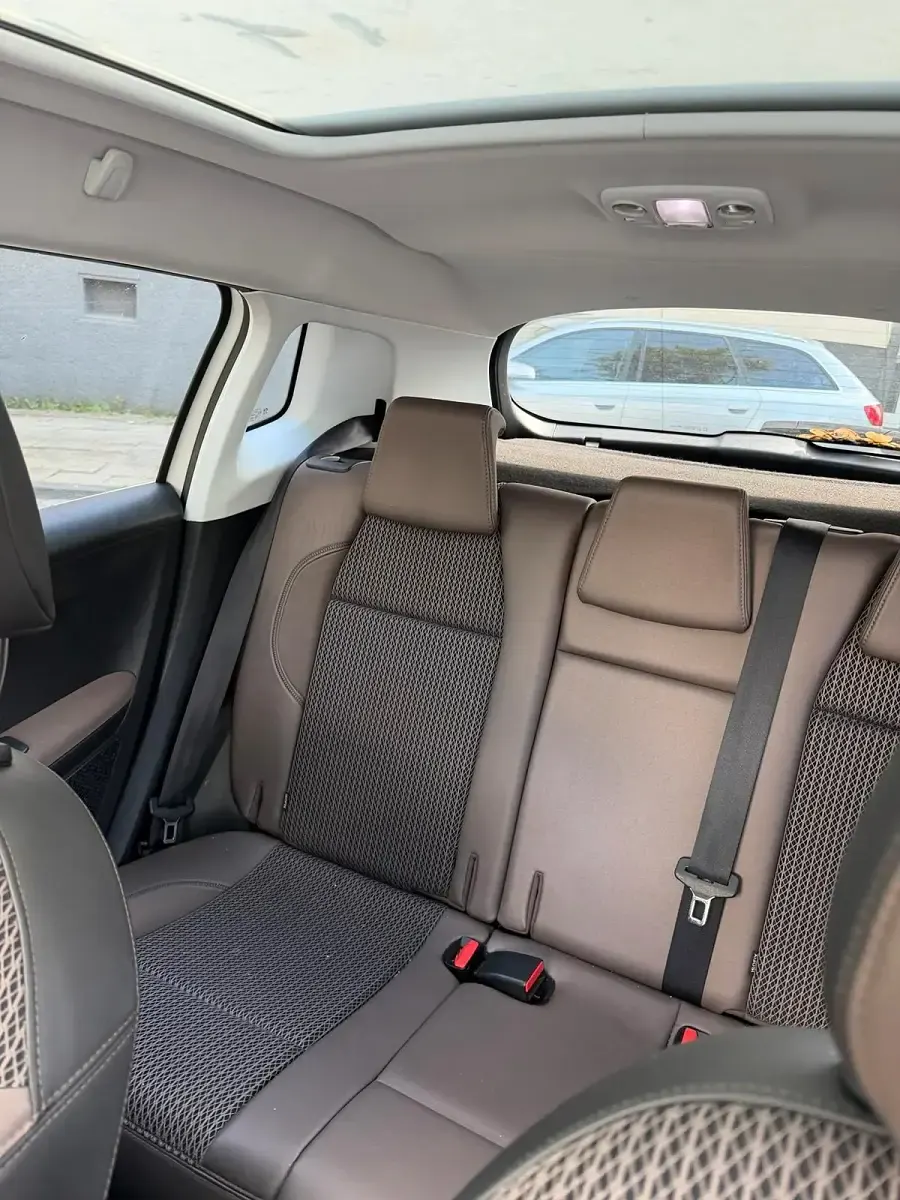 Gebraucht Peugeot 2008 2017 Weiß SUV