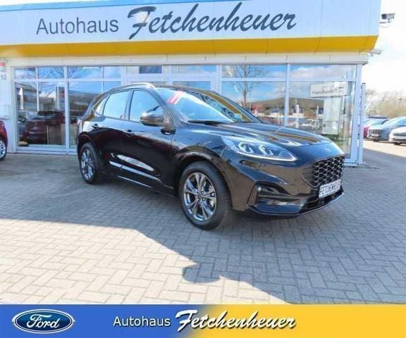 Agateblack Gebraucht 2023 Ford Kuga ST-Line SUV | 25.390 € (Guter Preis) - Bild 1/4