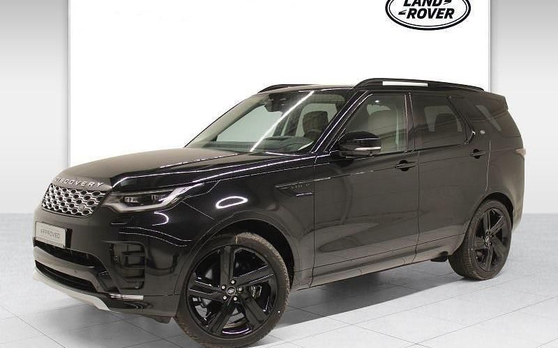 Gebraucht Land Rover Discovery 5 350 PS (257 kW) 2025 Santorini black metallic SUV